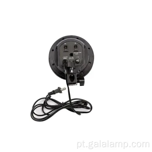 Kit de iluminação profissional de 50x70cm de 50x70cm com lâmpadas E27